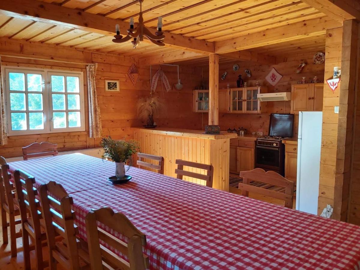 Casa Edelweiss - Gyopar - Flore De Colt Rimetea Buitenkant foto