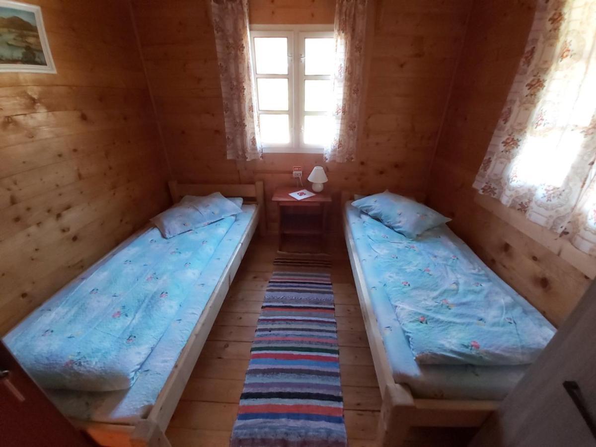 Casa Edelweiss - Gyopar - Flore De Colt Rimetea Buitenkant foto