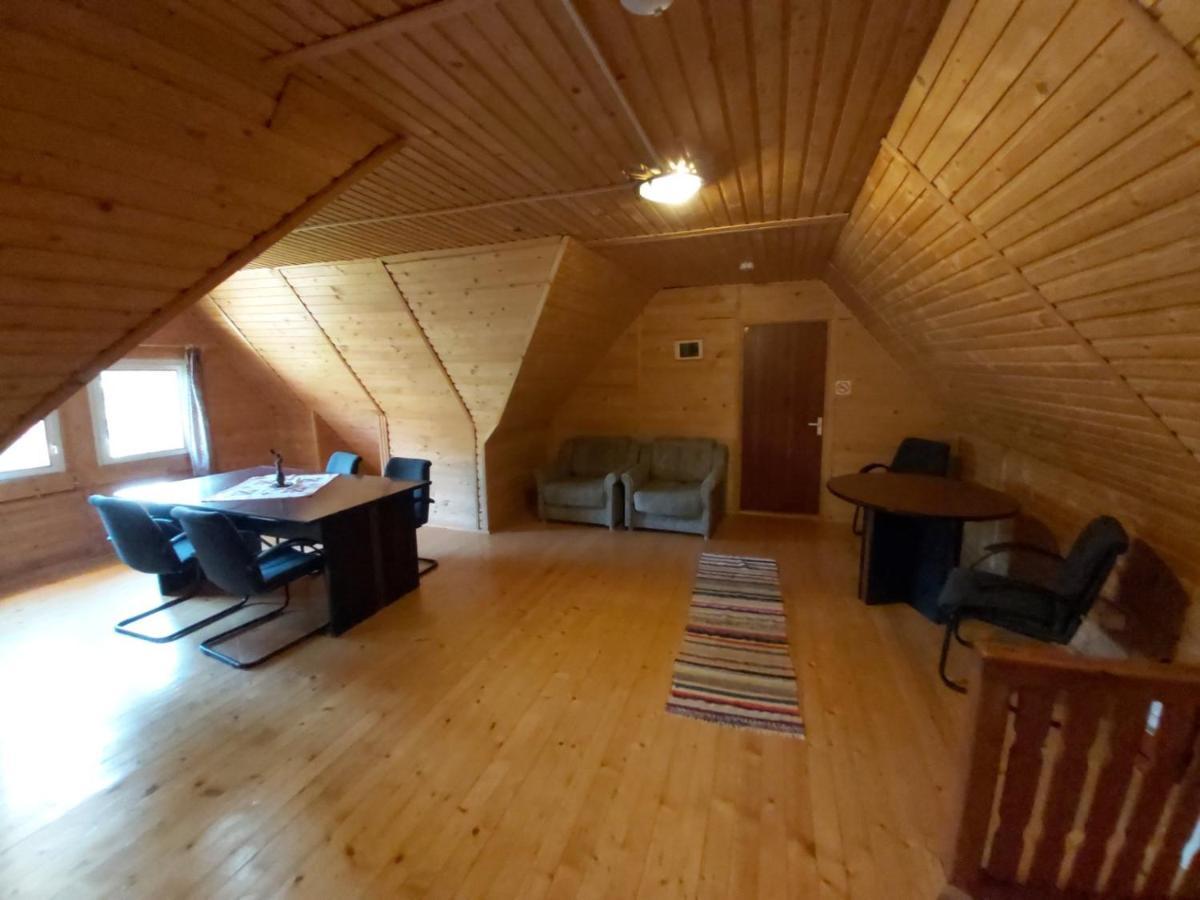 Casa Edelweiss - Gyopar - Flore De Colt Rimetea Buitenkant foto