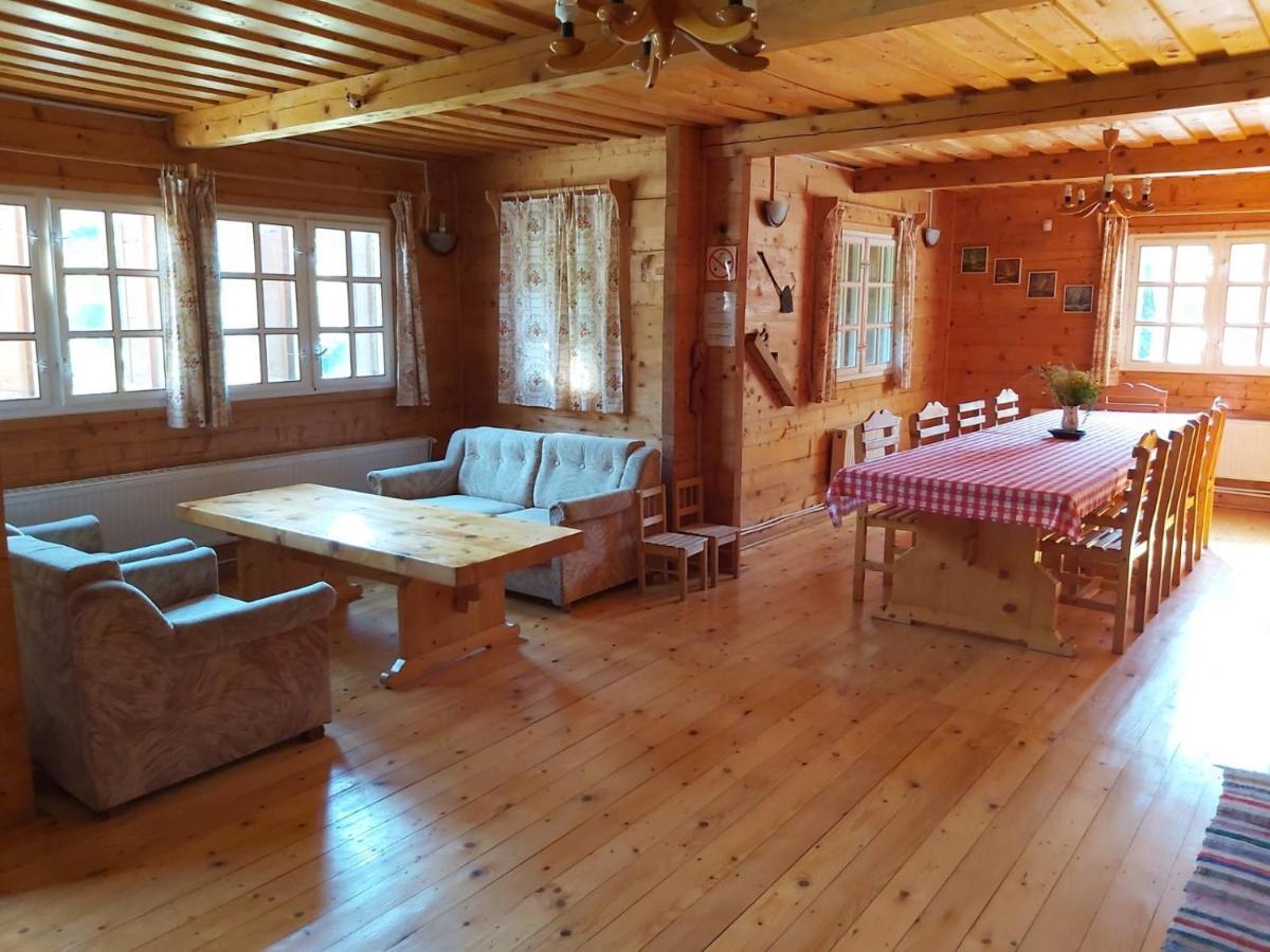 Casa Edelweiss - Gyopar - Flore De Colt Rimetea Buitenkant foto