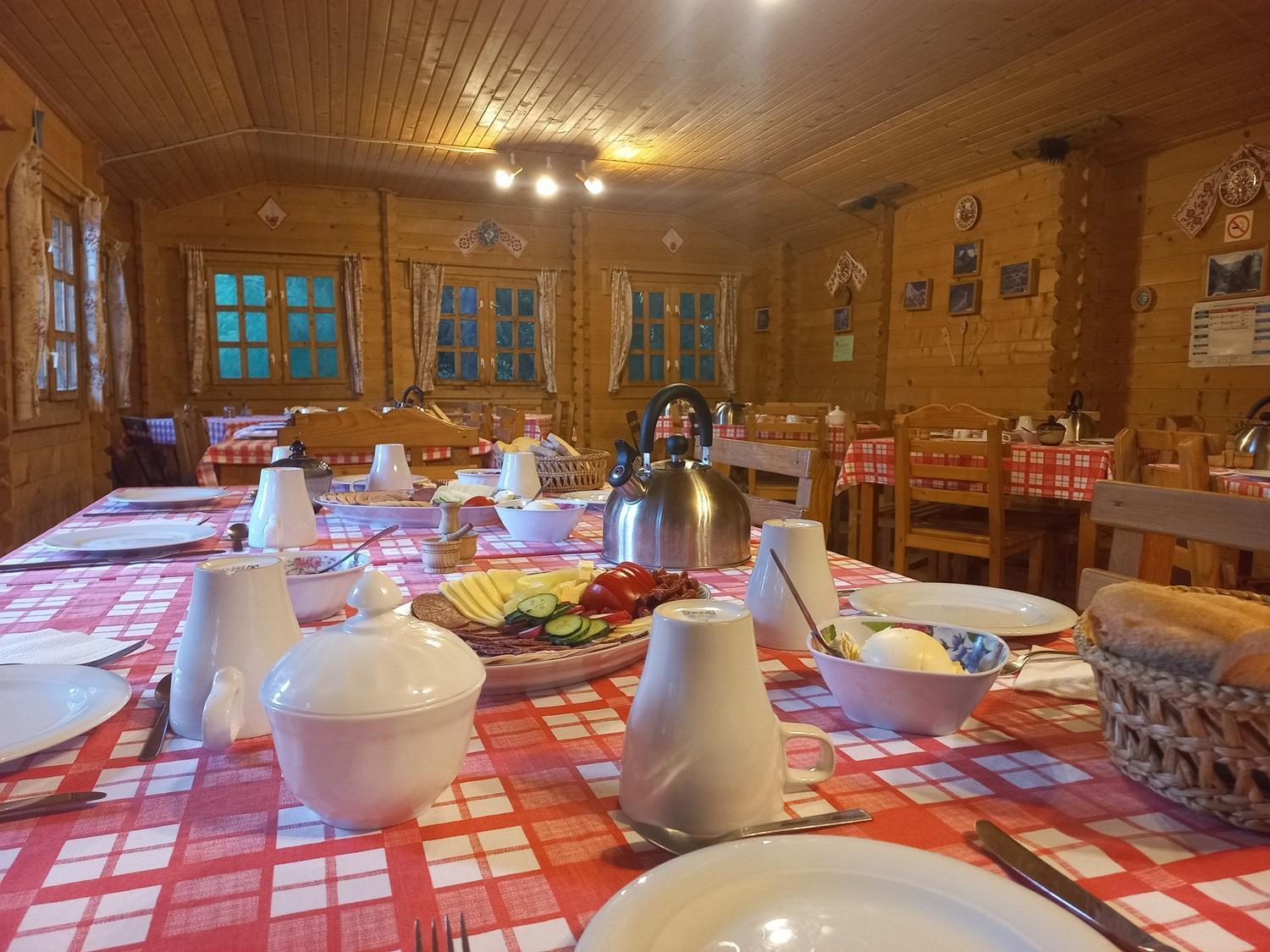 Casa Edelweiss - Gyopar - Flore De Colt Rimetea Buitenkant foto
